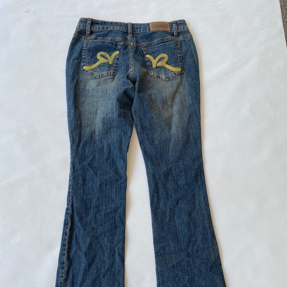 Roca wear Y2k jeans